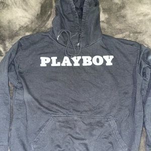 Size M playboy hoodie (fits like a S)